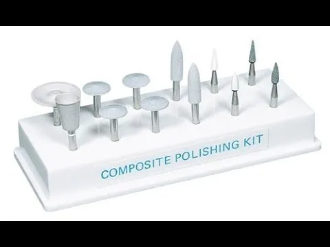 Composite Polishing Kit – Shofu