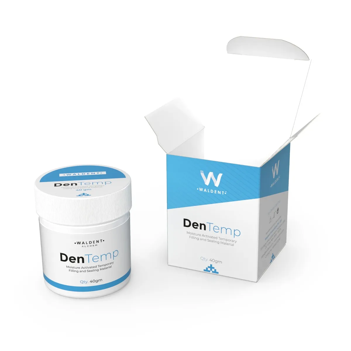 Dental Syringe Waldent Ceramic Repair Kit, Packaging Type: Box at