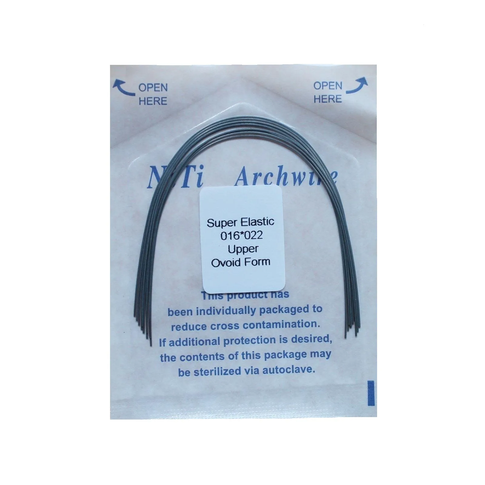 NiTi Super Elastic Arch Wires (IMD), Dental Product