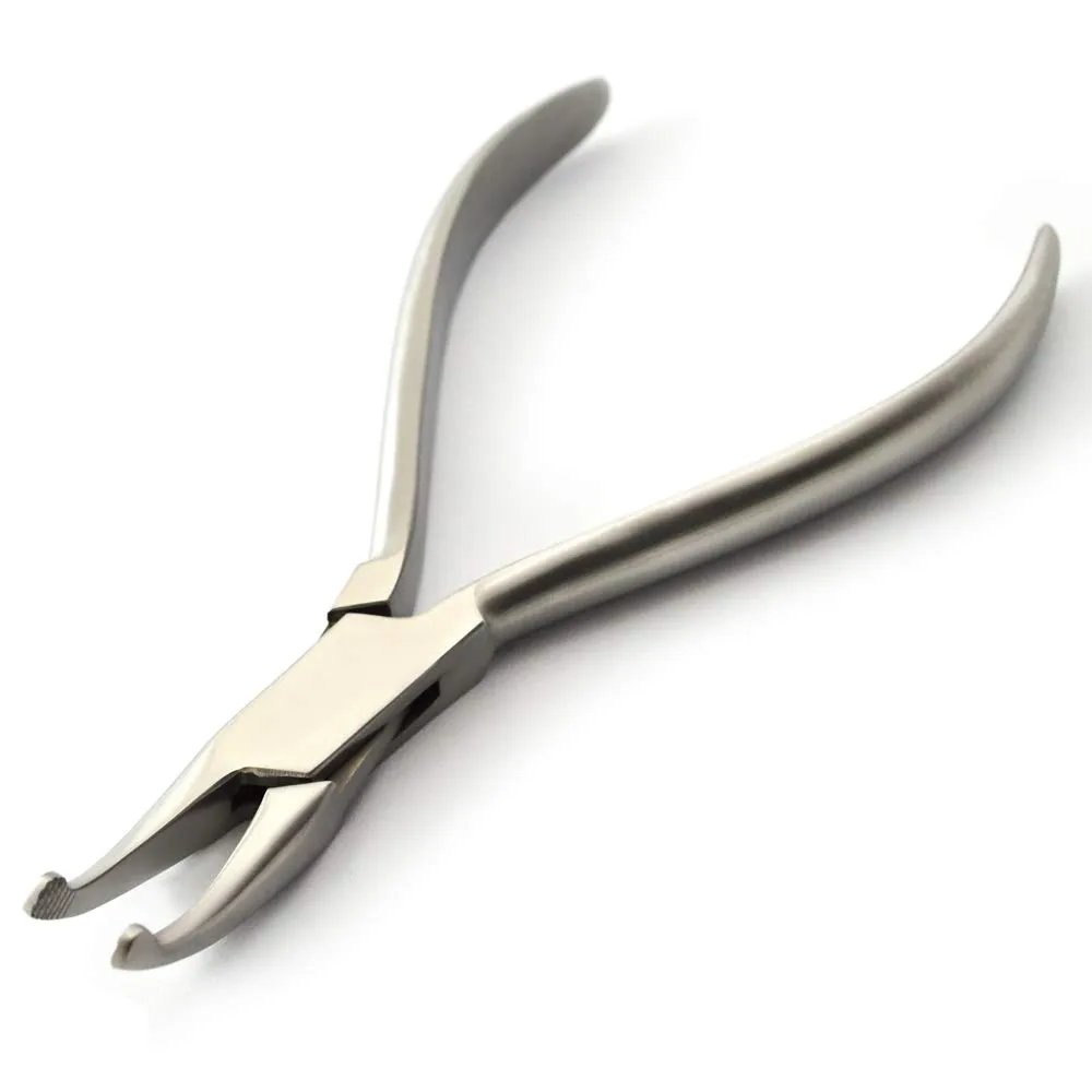 Curved Micro Pliers (C7) - Bioclear