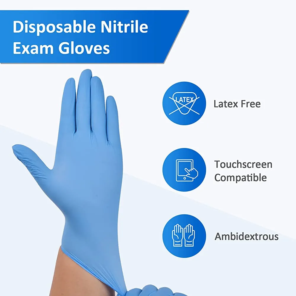 nitrile gloves dentalkart