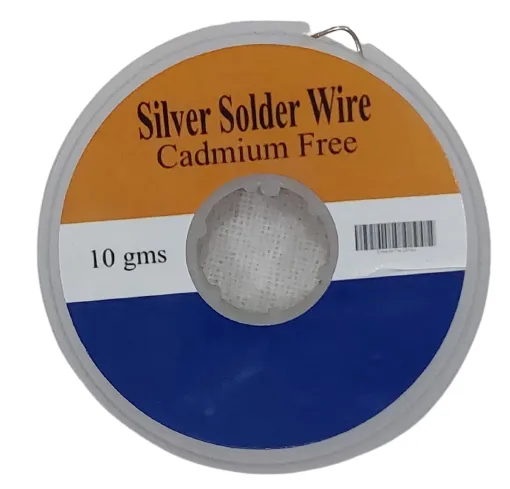 NDW Silver Solder Wire 10g