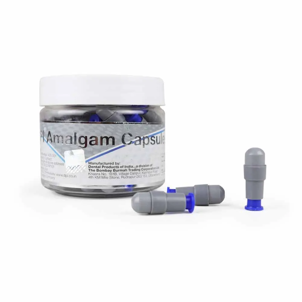 amalgam capsule