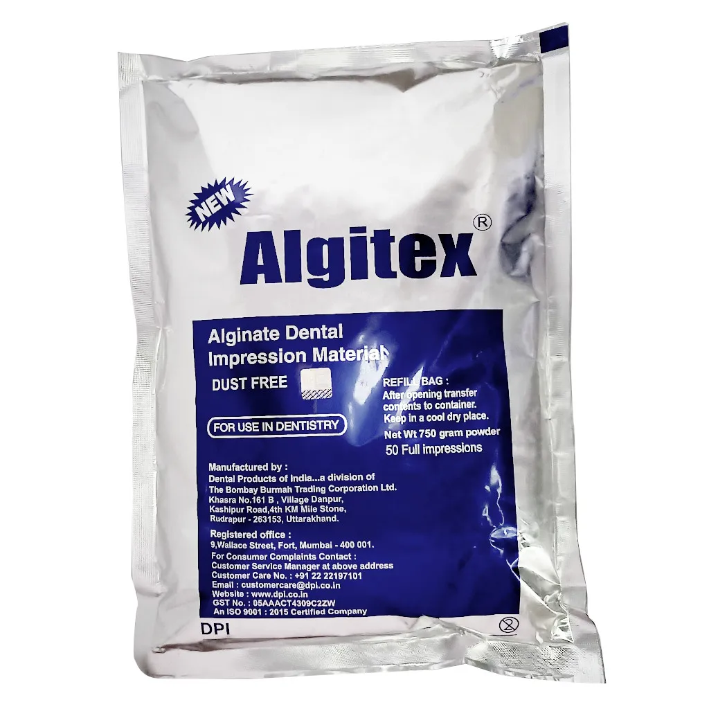 What is Alginate?