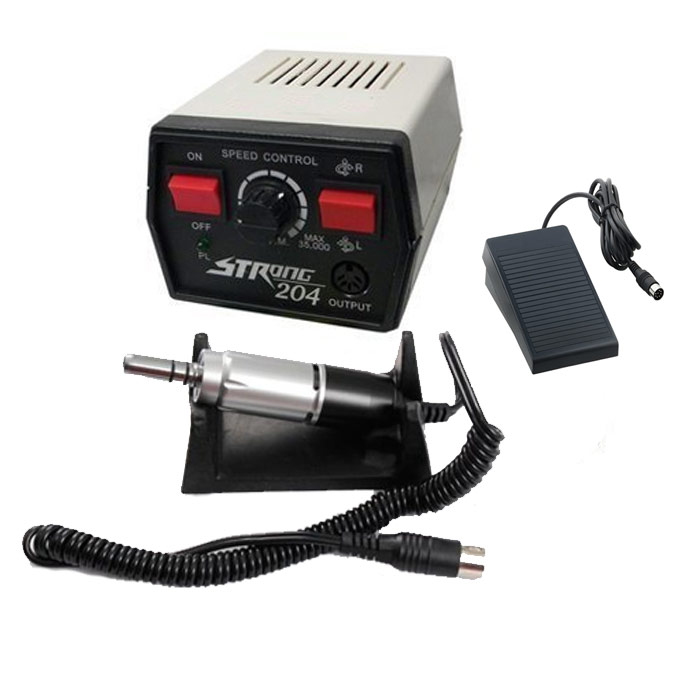 Strong Micromotors: Buy Api Clinical Strong Micromotor Complete Set ...