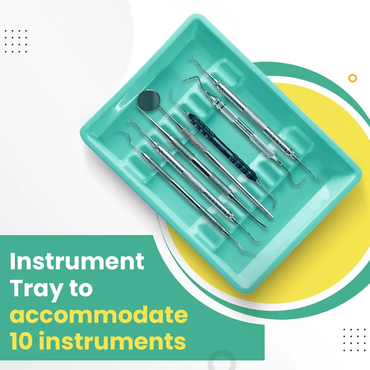 API Dental Instruments – Reliable, Comfortable & Easy to Use