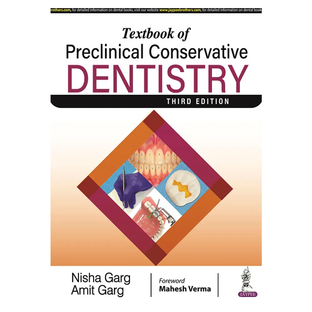 Jaypee Medical Textbook of Preclinical Conservative Dentistry