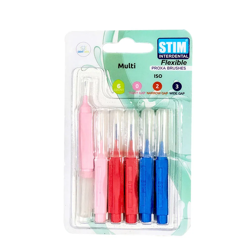 Stim Interdental Flexible Proxa Brush