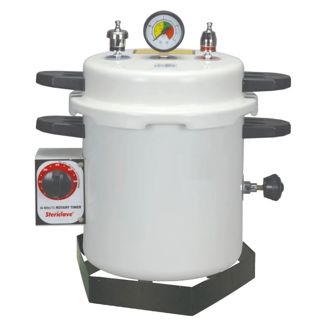 Portable Autoclave (cooker Type) (plt-105 E)