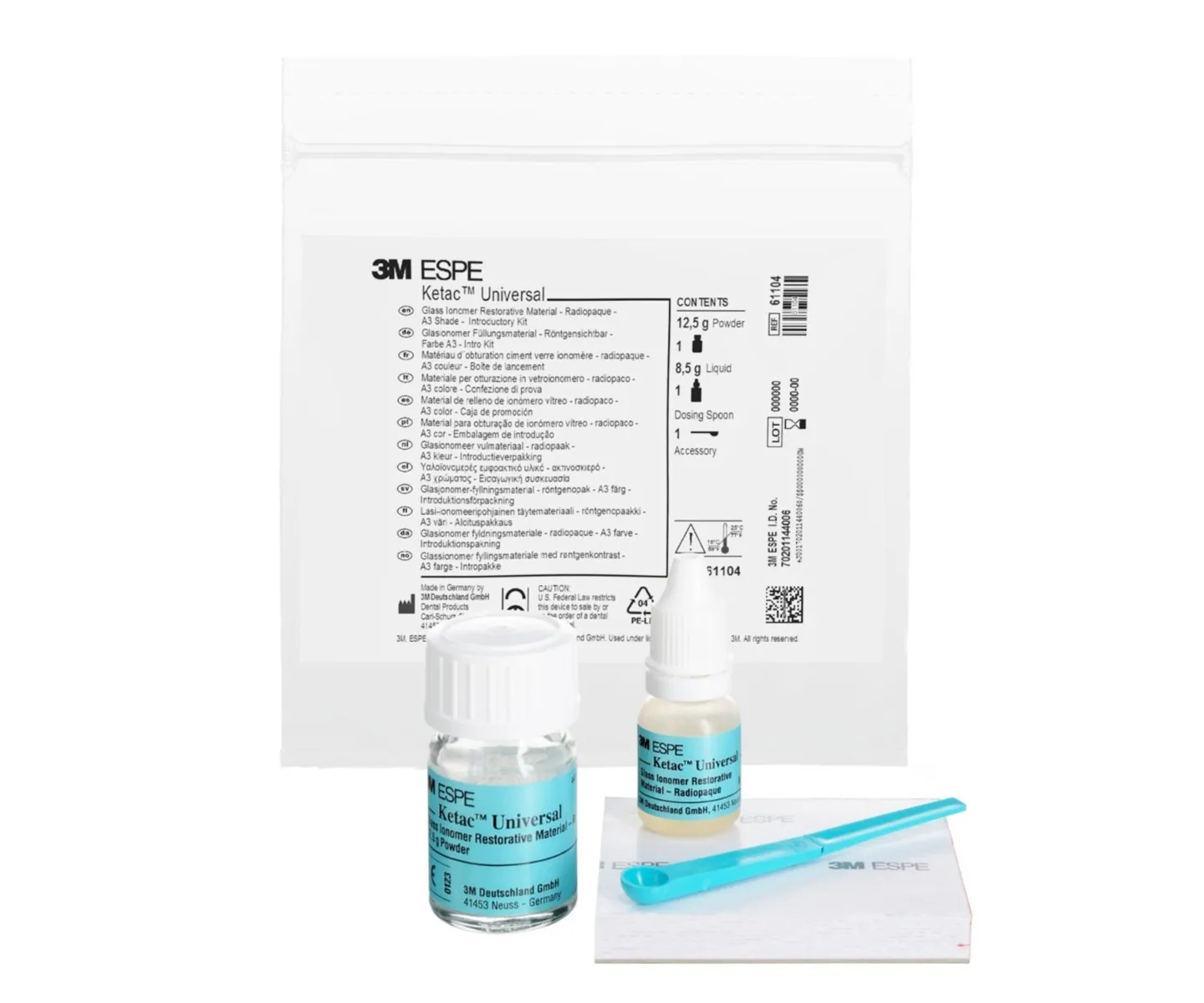 3m Espe Ketac Universal Glass Ionomer Restorative Online at Best Price