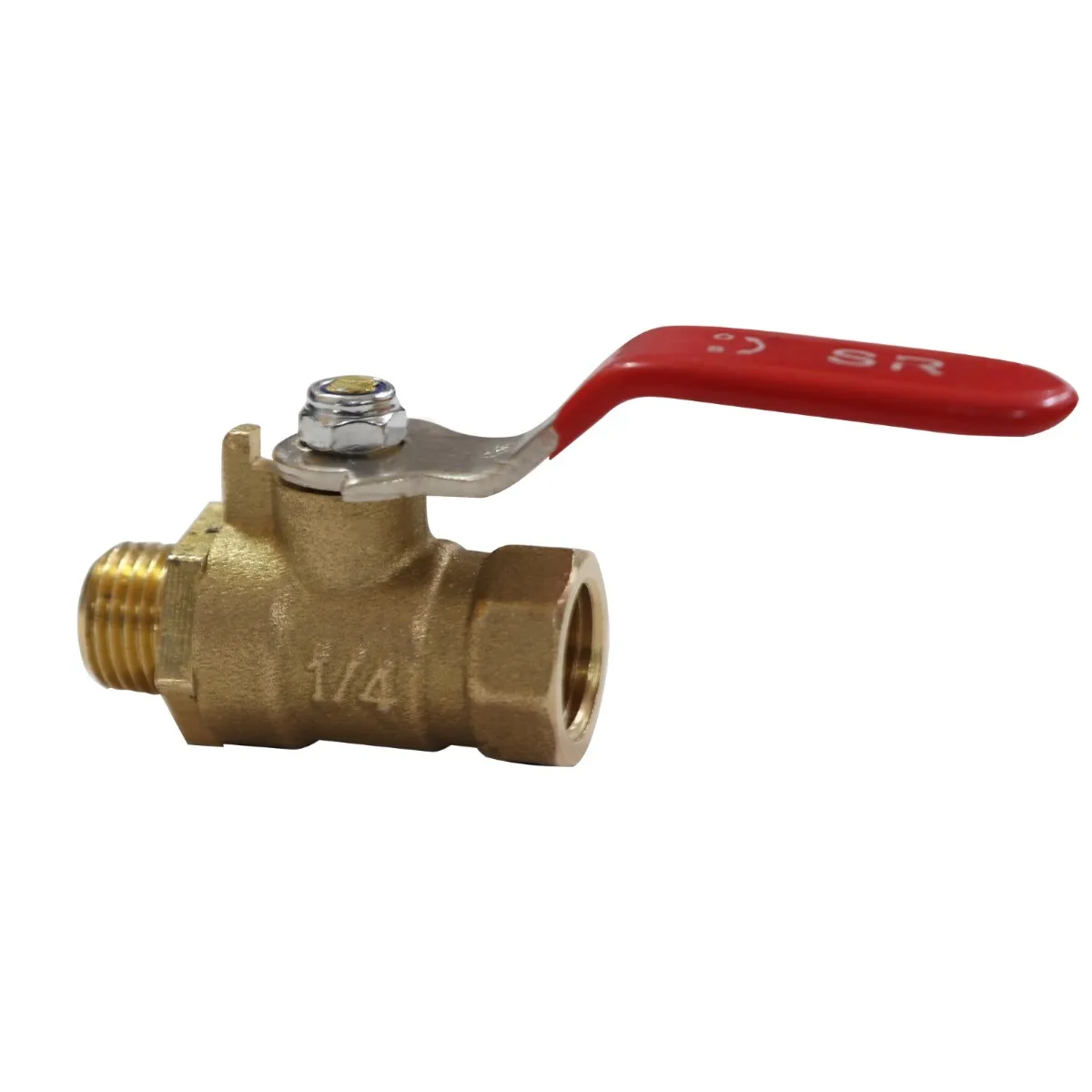 Compressor Ball Valve