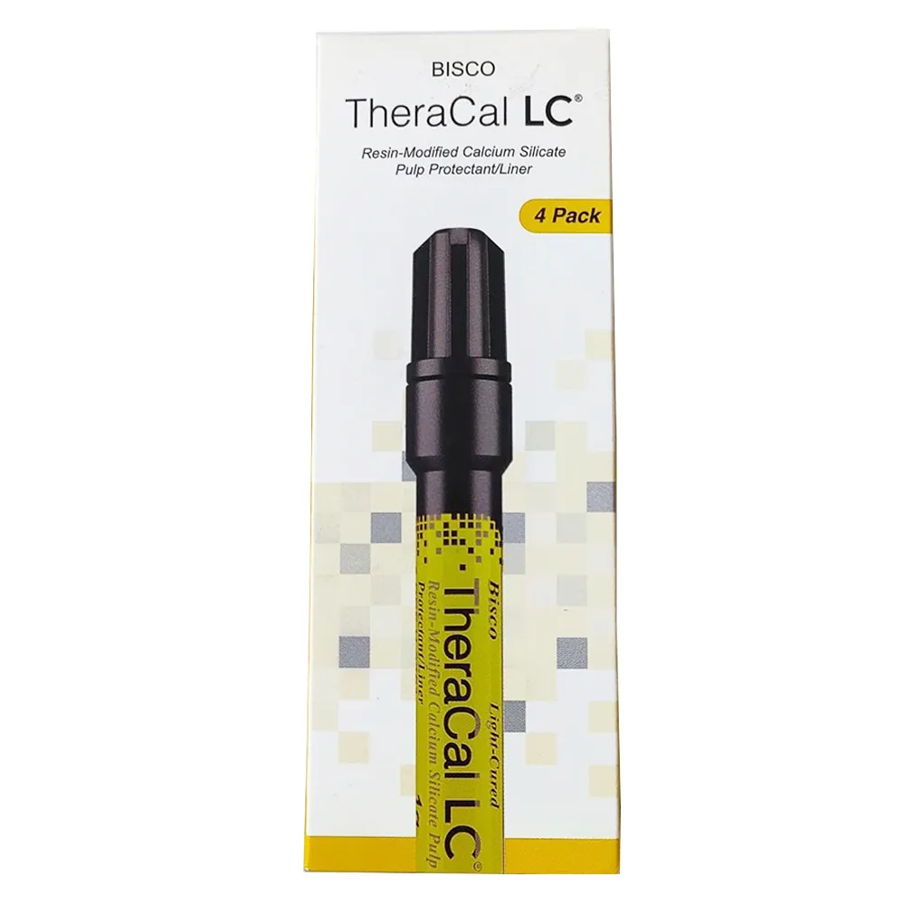 Bisco TheraCal LC Light Cure Resin Cavity Liner Syringe