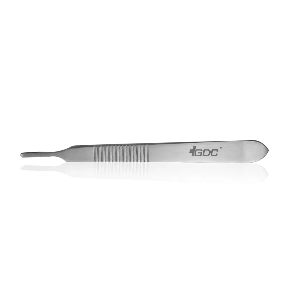 GDC Scalpel Handle With Scale - No. 3 (12.5cm) (10-130-03e) Online