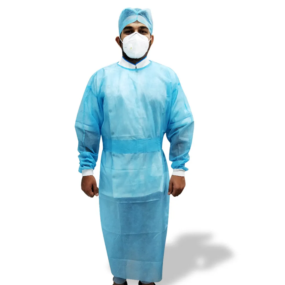 Waldent Disposable Surgical Gown