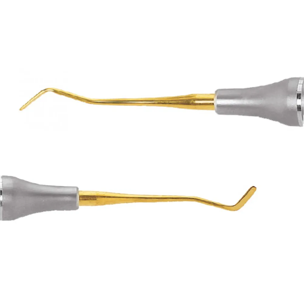 GDC Composite Instrument Flexi Thin Gold Titanium 6 (CIGFTMINI3