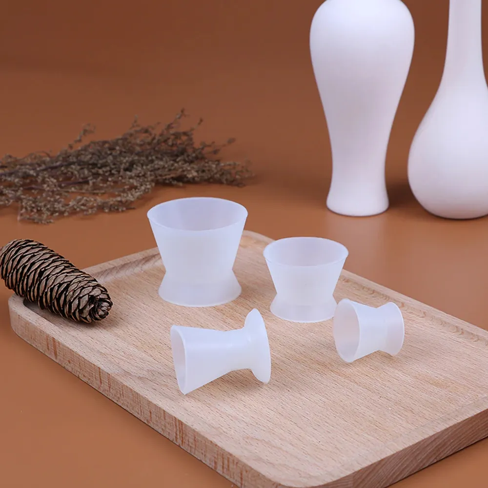 Lab Dental Flexible Plastic PVC Rubber Mixing Bowl - China Mixing