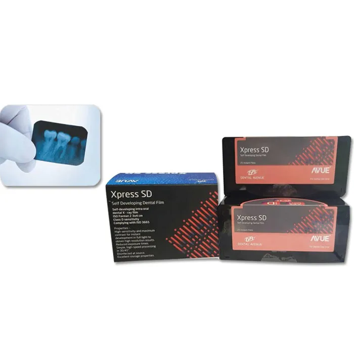 Avue Xpress SD Self Developing XRay Films Online at Best Price