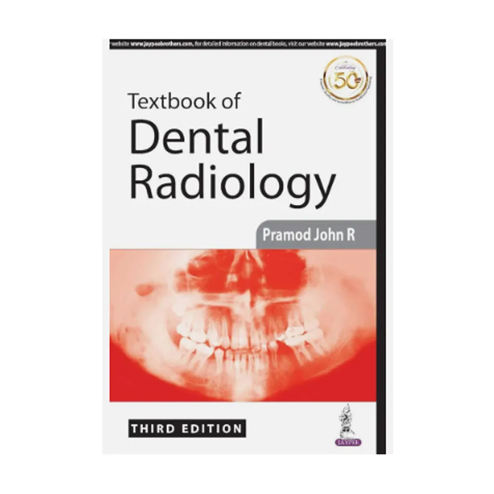 Jaypee Medical Textbook of Dental Radiology