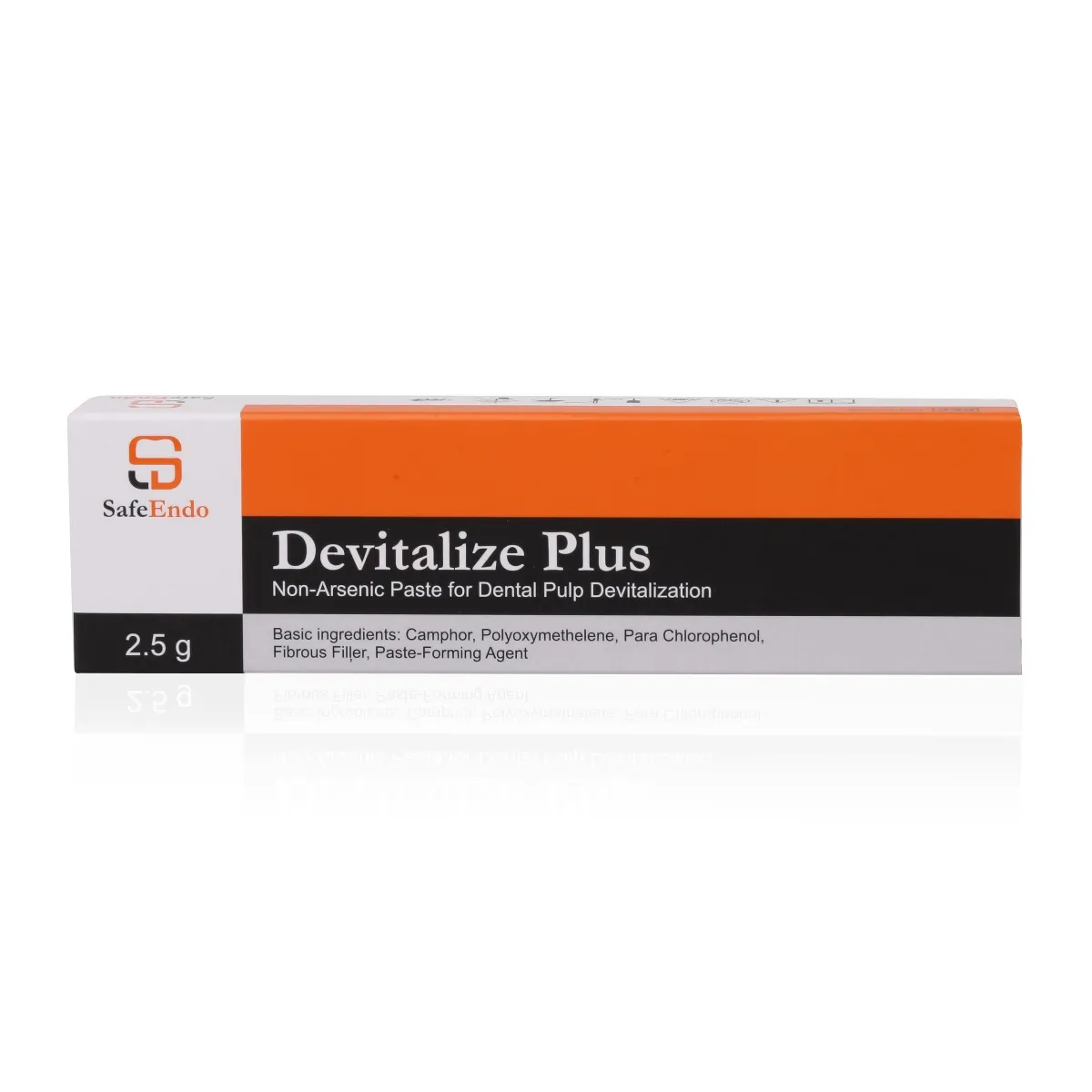 SafeEndo Devitalize Plus Syringe 2.5gm Online at Best Price
