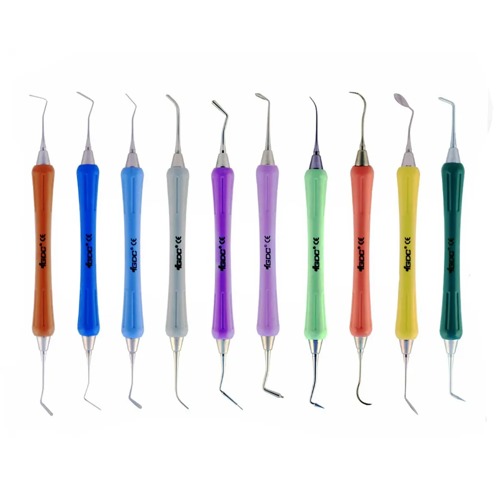 GDC Restore Hand Instruments