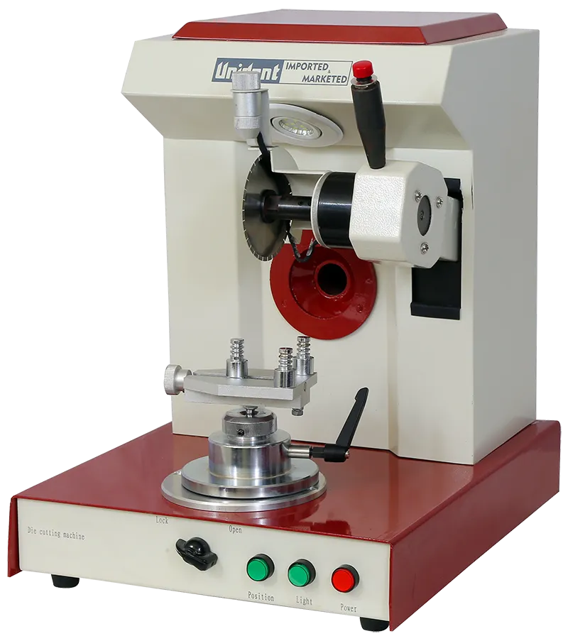 Unident Imported Die Cutting Machine