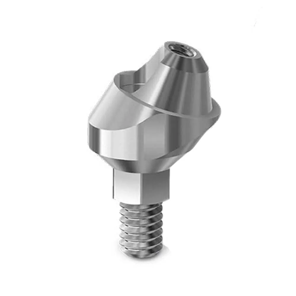 Xcem Conical Multi Angled Abutment Mini - Hex