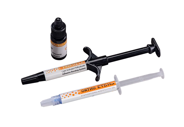 DTech Embrace LC Orthodontic Bonding Kit