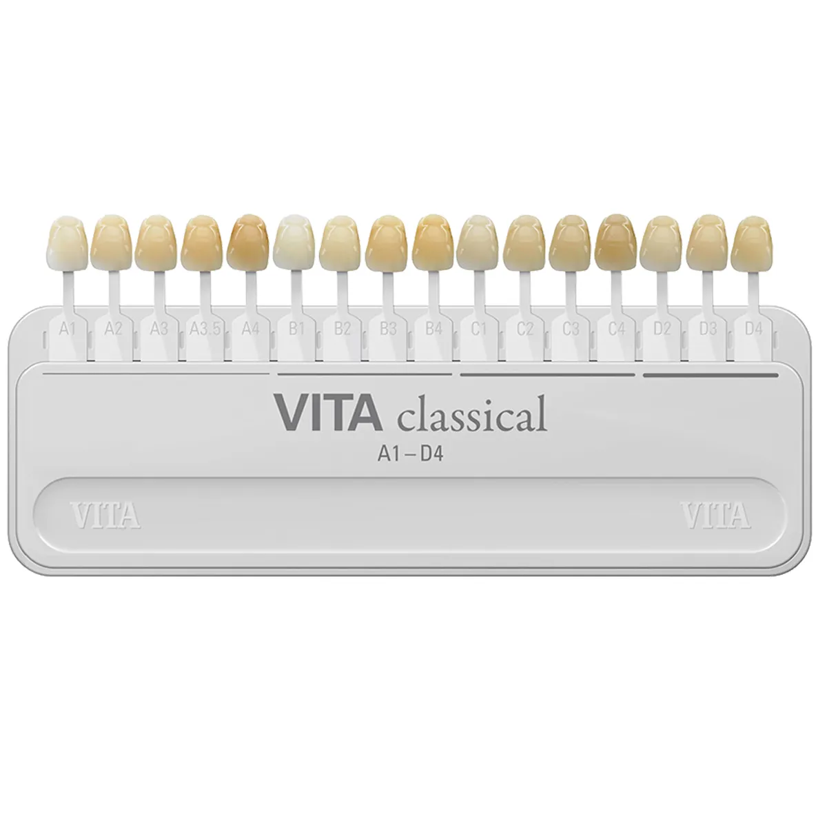 VITA Classical Shade Guide Buy Vita Shade Guide Online at Best Price