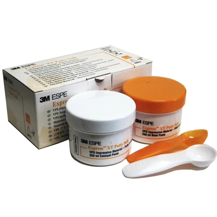 3M ESPE Express STD Putty VPS Impression, Noble Dental Supplies