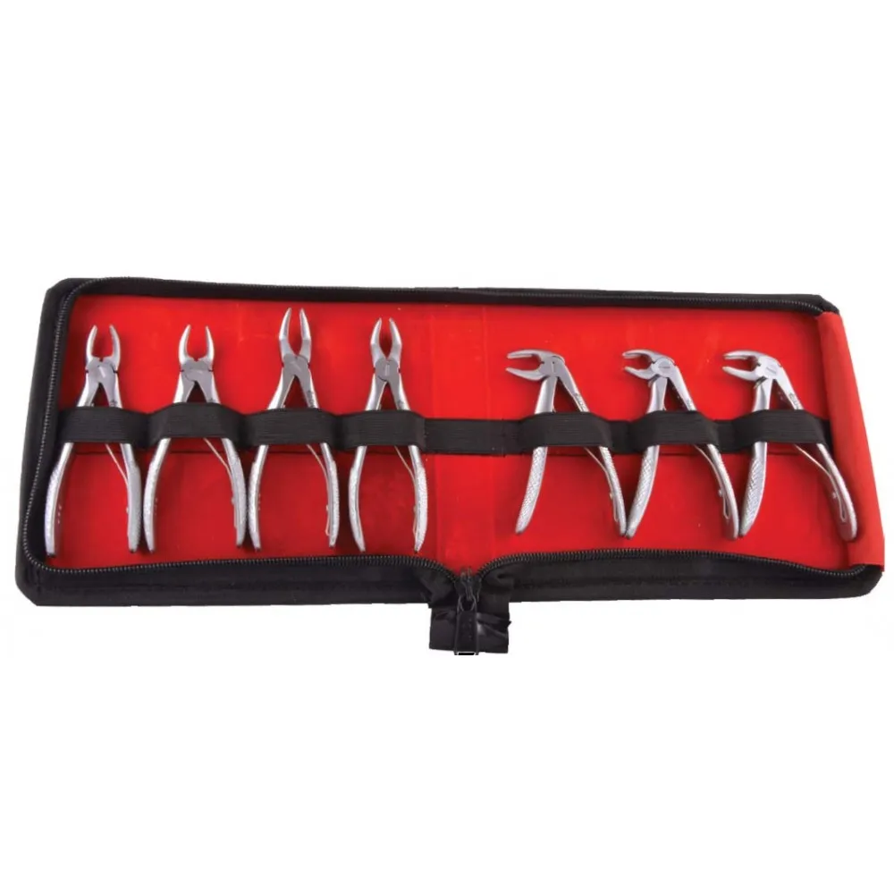 GDC Extraction Forceps Kit (Set Of 12) (EFSP12) Online at Best Price