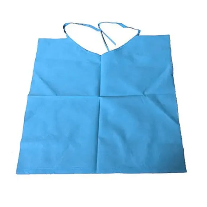 Zodenta Disposable Dental Patient Apron (Pack of 25)
