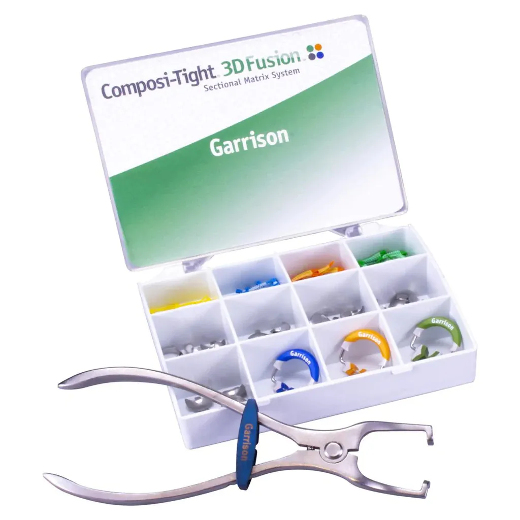Garrison Reel Matrix Dental Kit RMK05 Dentistry Operative for Composite or  Amal for sale online