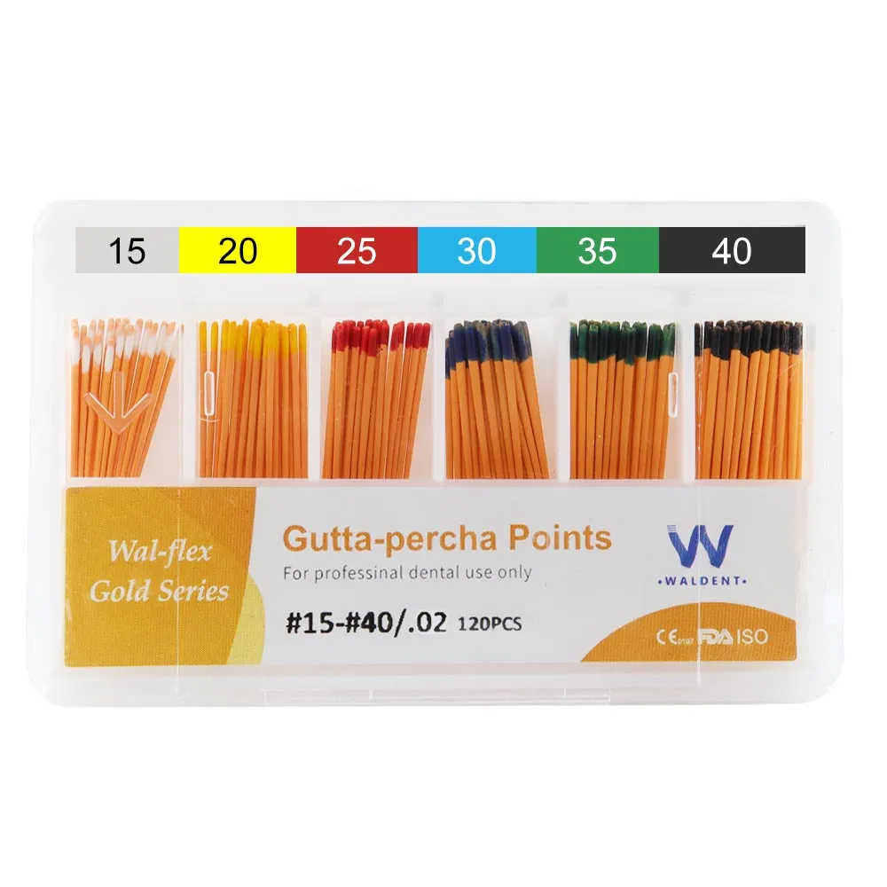 Buy Waldent Gutta Percha Points 2 at best prices from