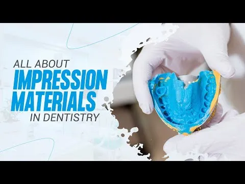 Dental putty as dental impression material