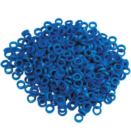 Amazon.com : 40pcs Orthodontic Ligature Ties, Multi-Color Plastic  Orthodontic Elastomeric O-Rings Braces Rubber Bands for Dental Orthodontics  : Health & Household