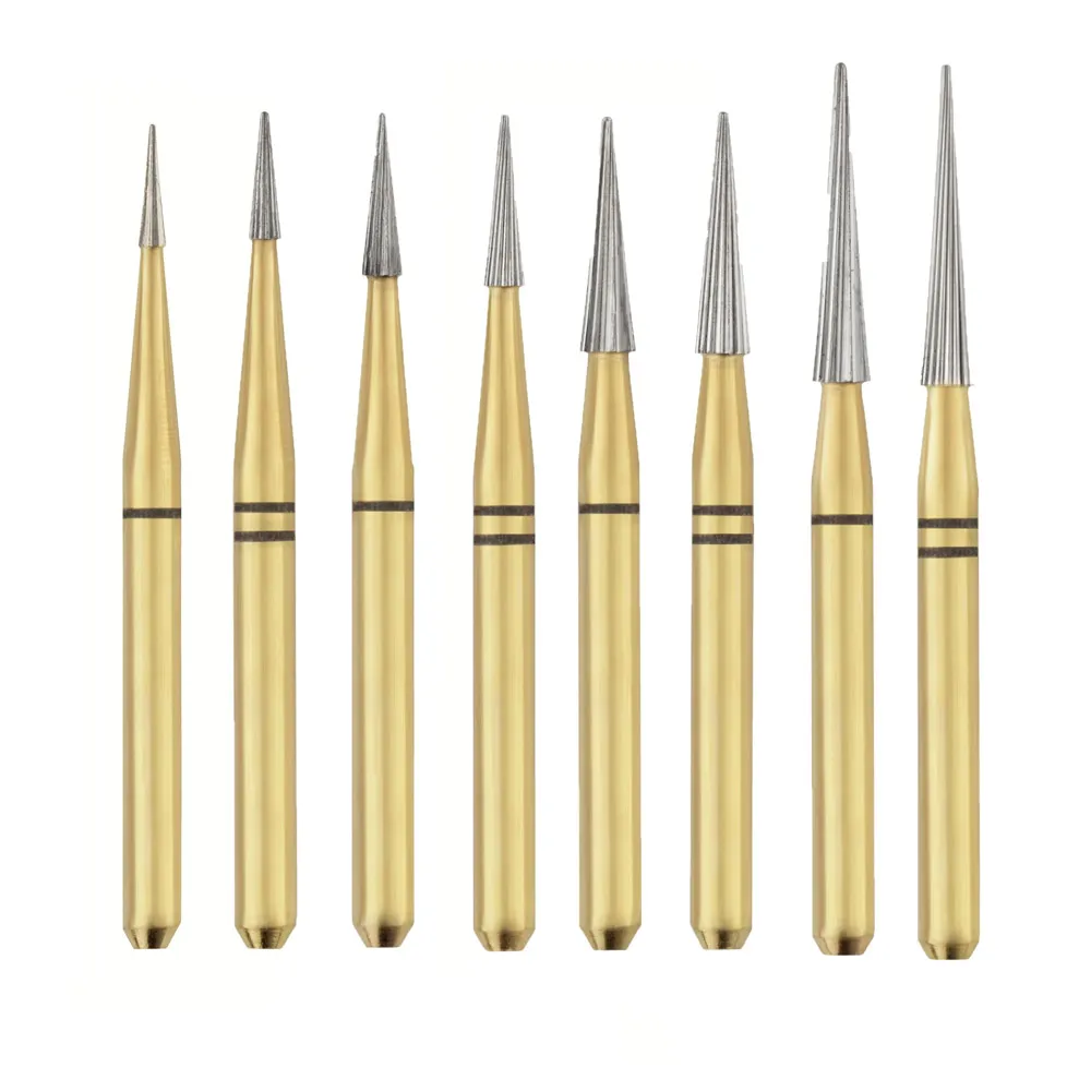 SS White Safe End Trimming & Finishing Bur Online at Best Price