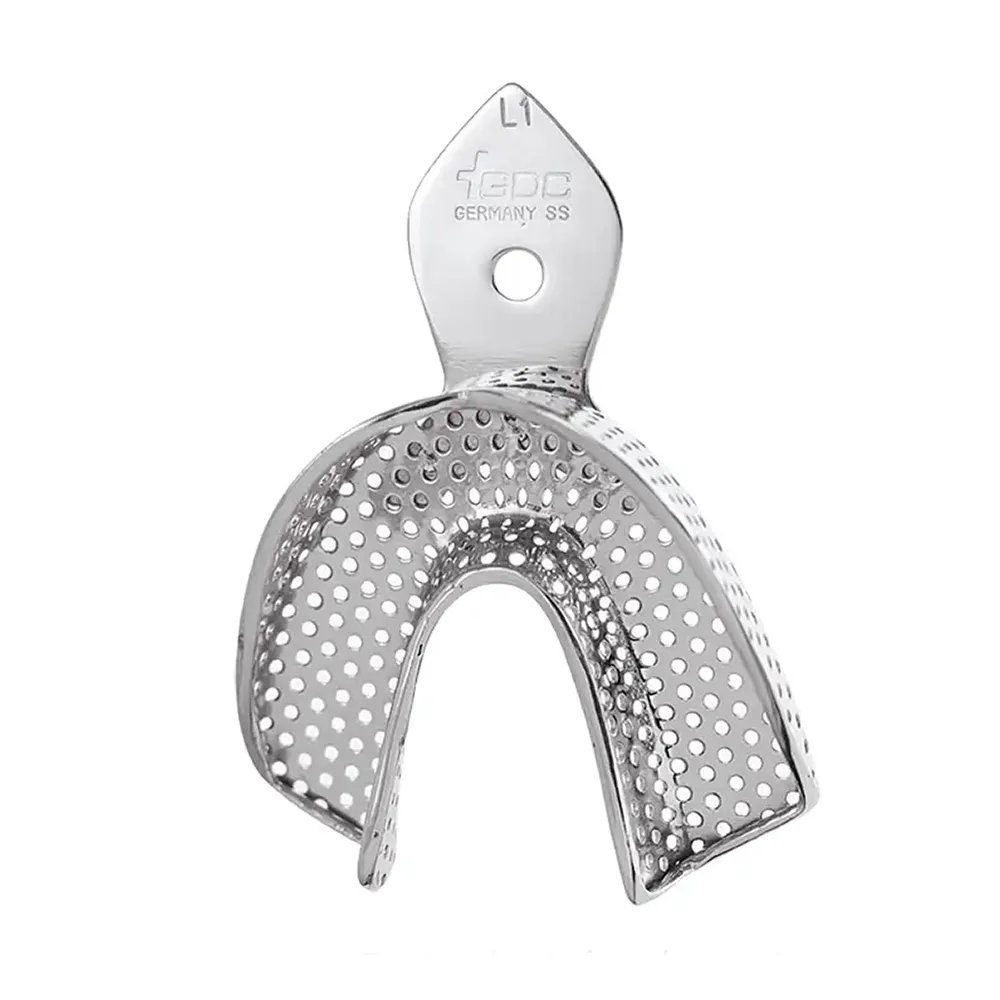 Dental Trays - Impressions - The Gripper® Impression Trays