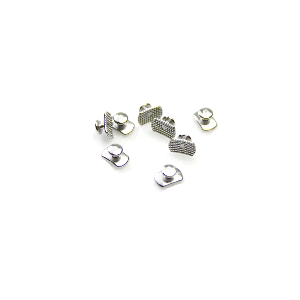 Base Borsa Rettangolare 28x10 Cm Color Argento|tutti A Mano Luisa - Foto 3