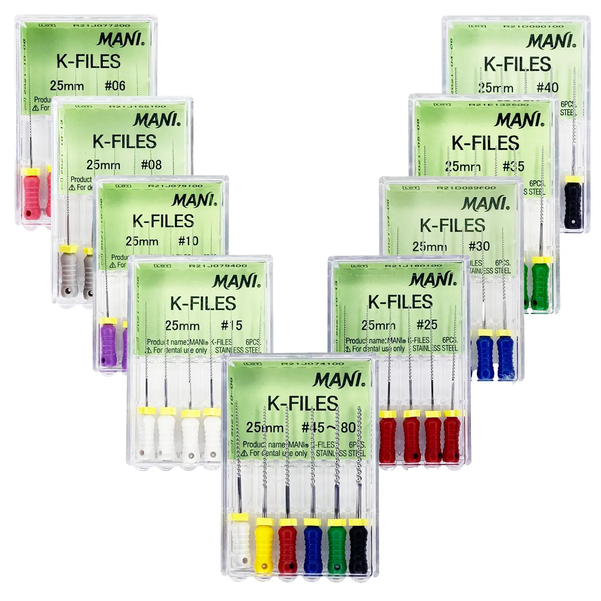 Mani Dental Products Buy Mani Dental burs Online at Best Price