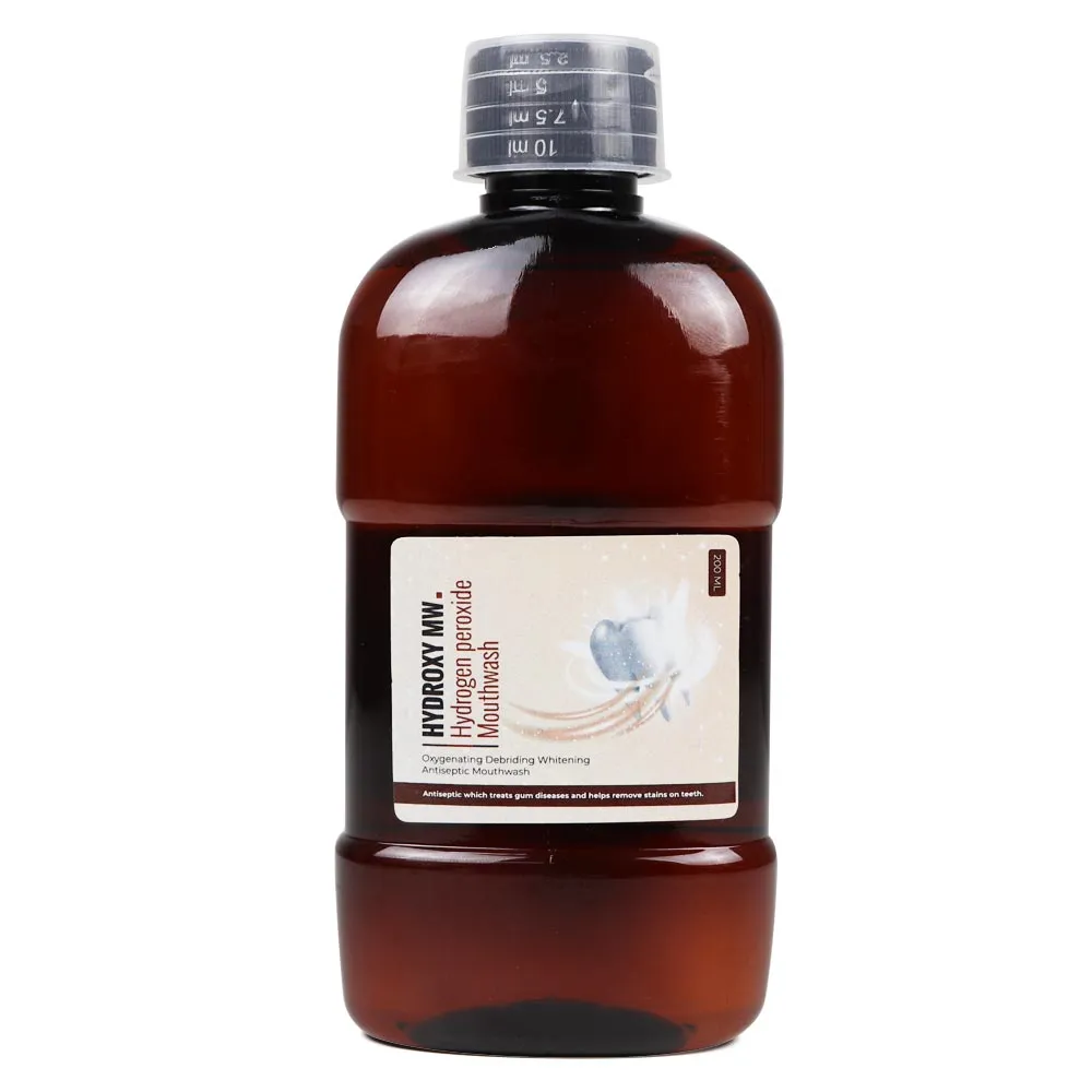Hydroxy Mw Mouthwash Pack Of 10