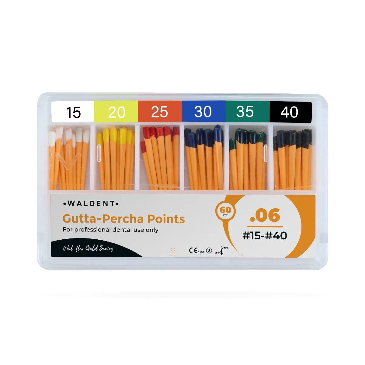 Buy Gutta Percha Points API, Diadent and more brands for Root Canal Treatment online at DentalKart