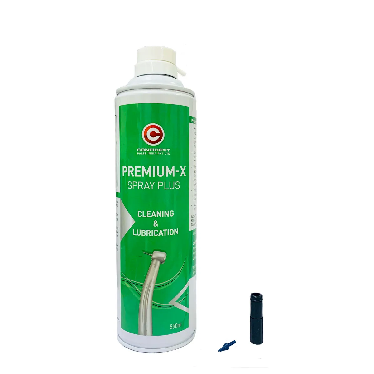Confident PremiumX Spray Plus