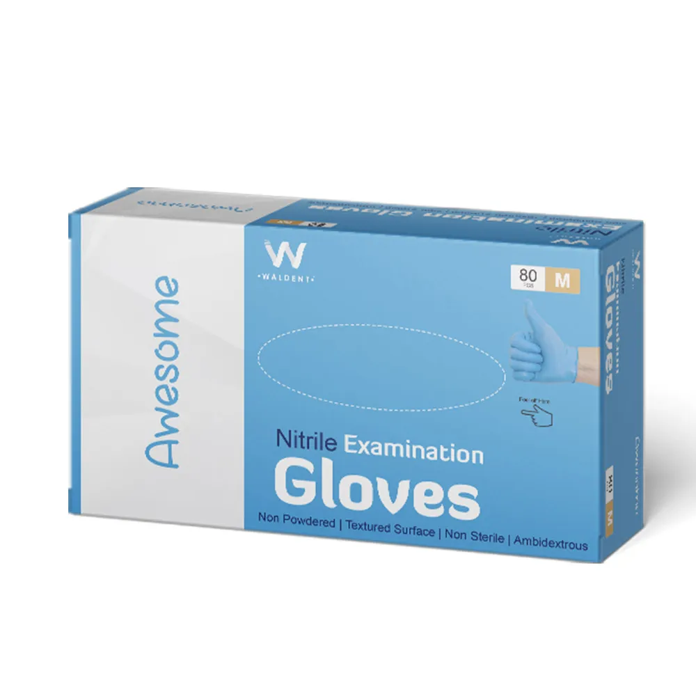 nitrile gloves dentalkart