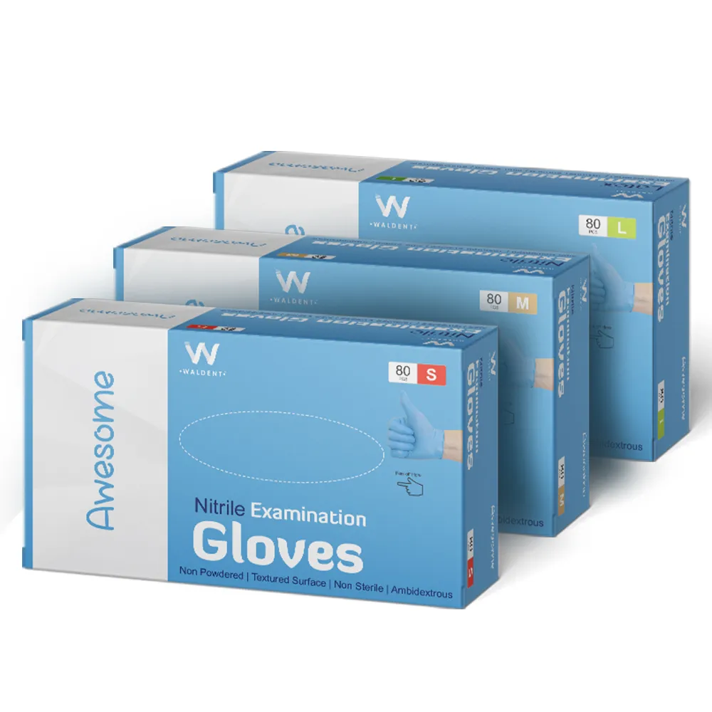 nitrile gloves dentalkart