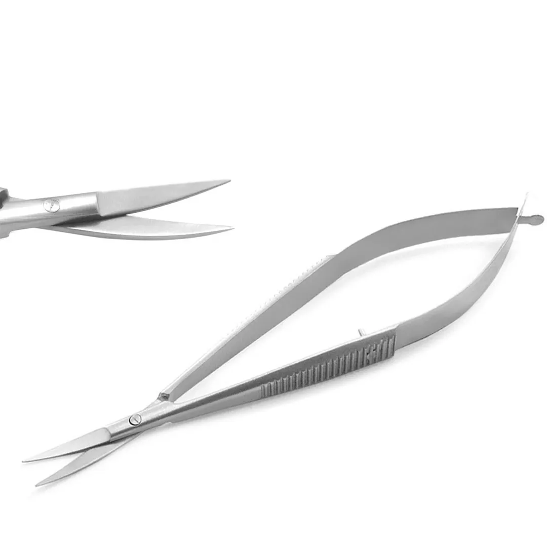 Buy Castroviejo Micro Scissors - Round Handle - Straight or Curved Tips  Online