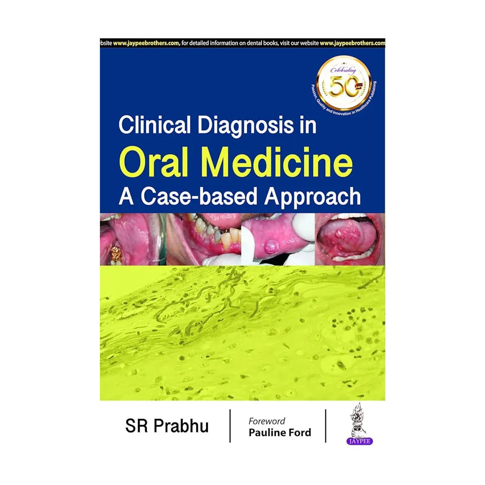Jaypee Medical Clinical Diagnosis in Oral Medicine