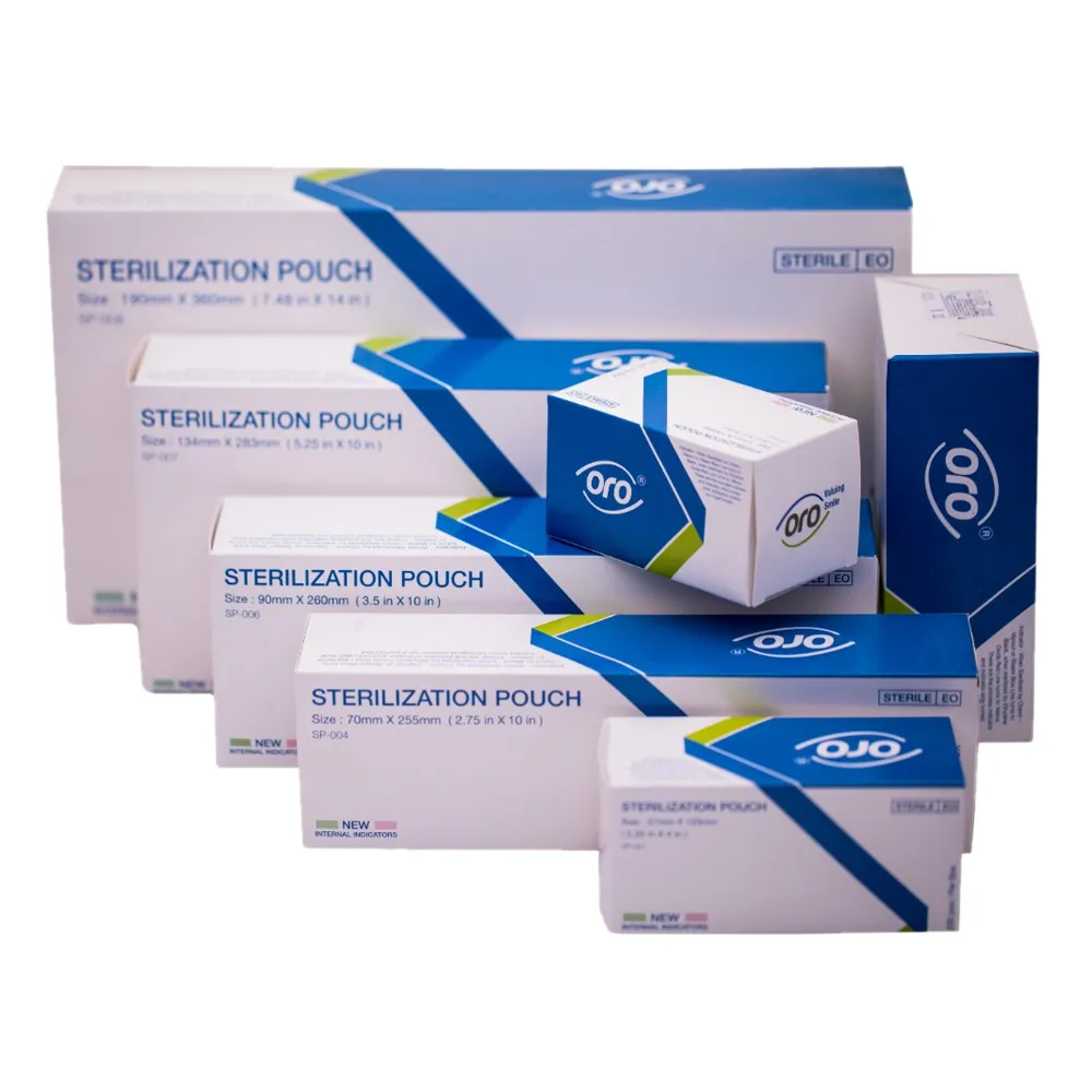 Sterlization Puches Buy Oro Self Sealing Sterilization Pouches