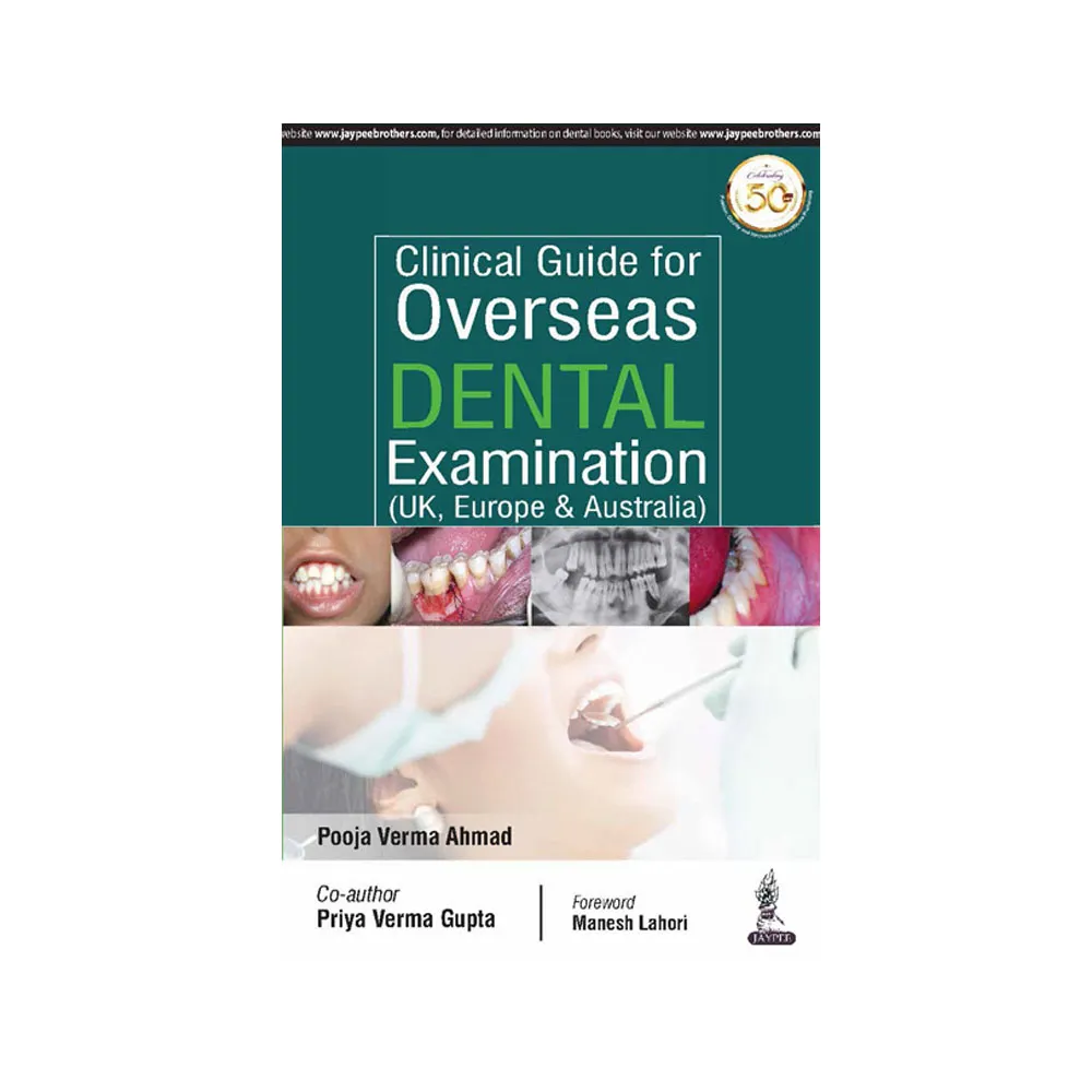 Jaypee Medical Clinical Guide for Overseas
