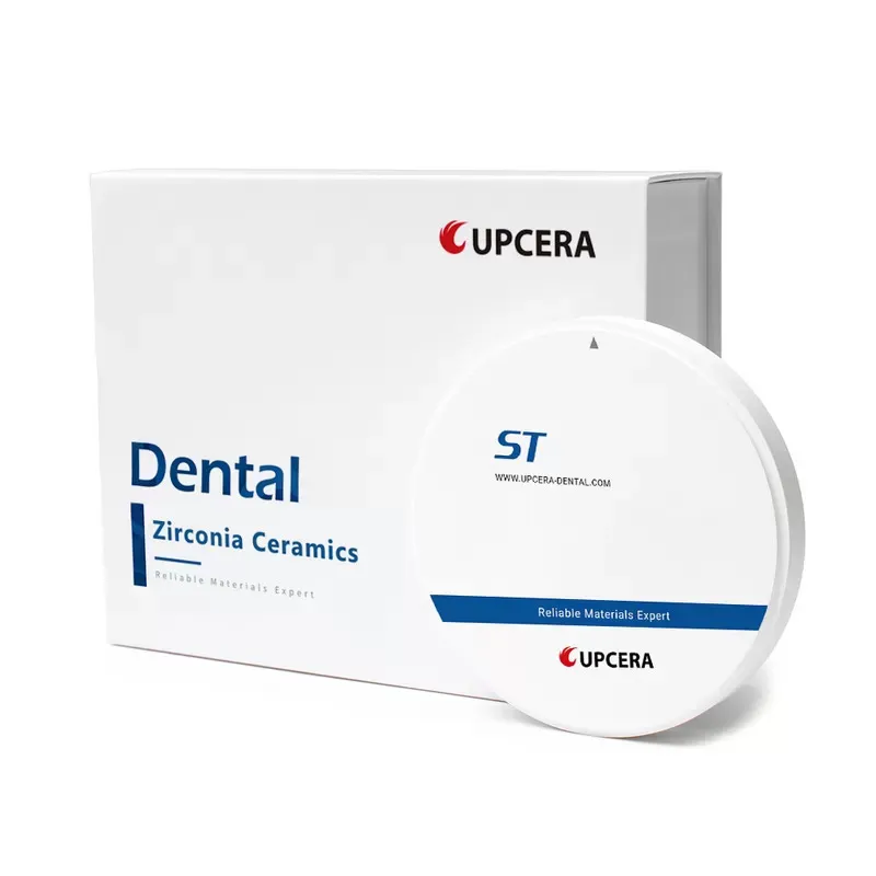 Buy Upcera Dental Zirconia Blanks ST White Online At Best Price In