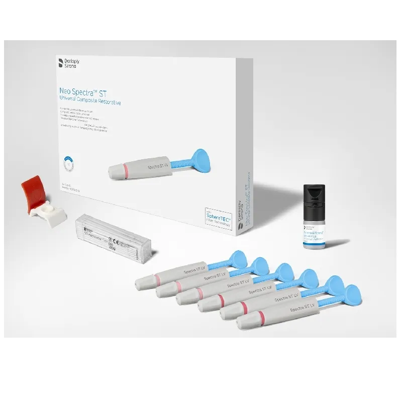 Dentsply Neo Spectra ST Universal Composite Restorative Eco Kit Online